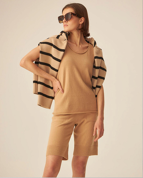 SW-21182 Шорты, Кэмел