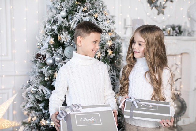 Гид по подаркам для детей