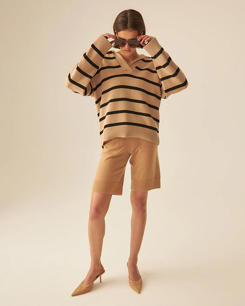 SW-21182 Шорты, Кэмел