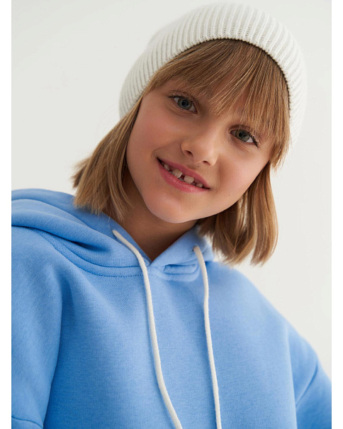 WHB23101 Шапка, Белый