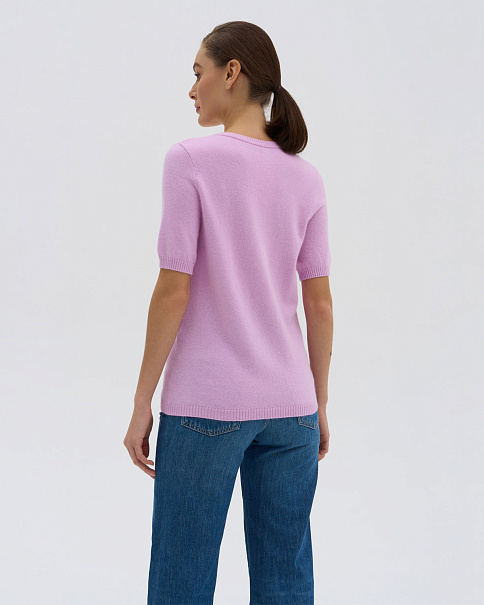 WF25105-1 Футболка, Сиреневый