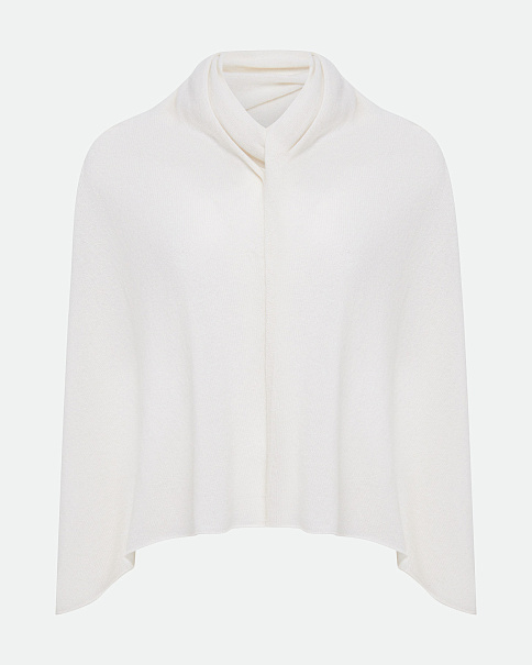 WSB3210 Шарф, Белый