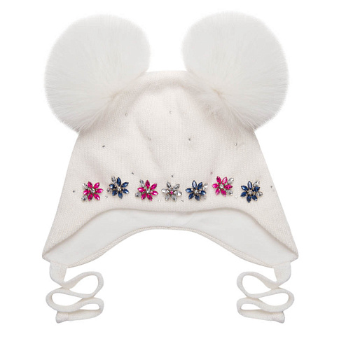 WH-1914 Шапка, Белый