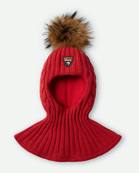 WH26058 Шлем, Красный