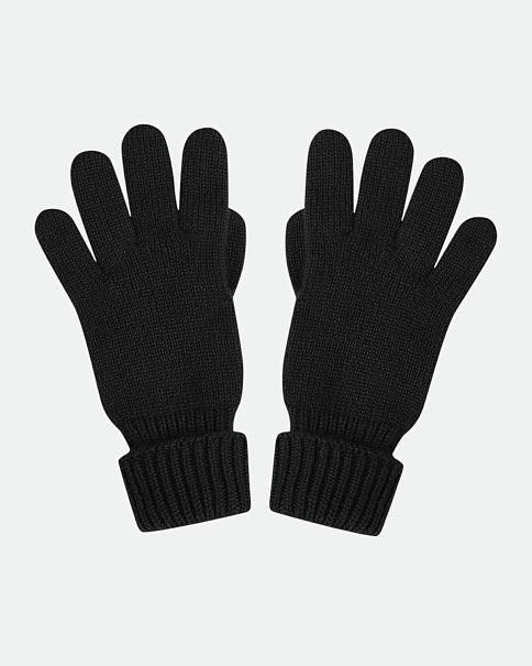 WPB3215 Перчатки, Черный