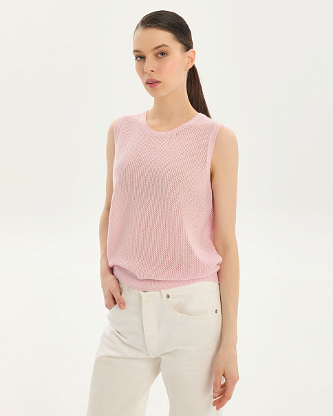 ST25115 Топ, Св.Розовый