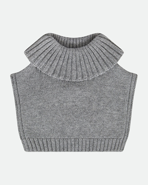 WSB24040 Манишка, Серый