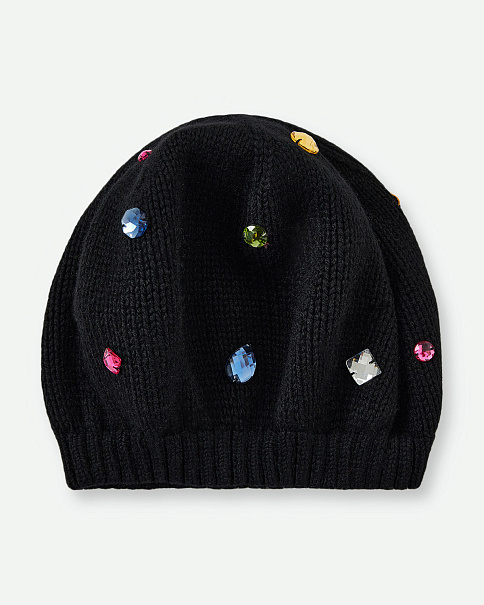 WH26010 Берет, Черный