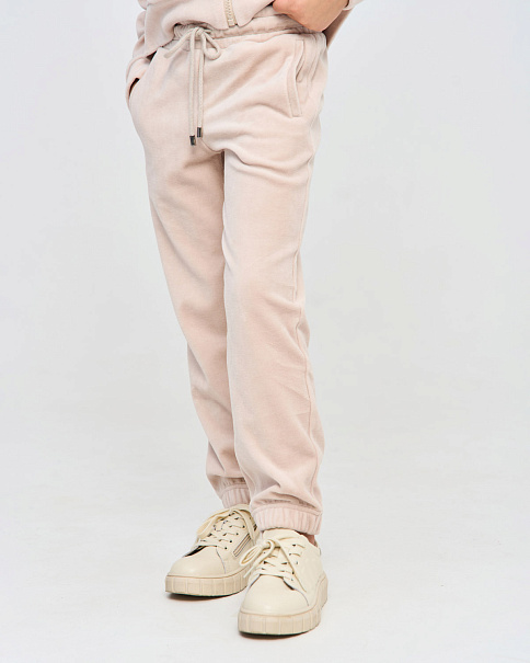 WL26113 Брюки, Бежевый