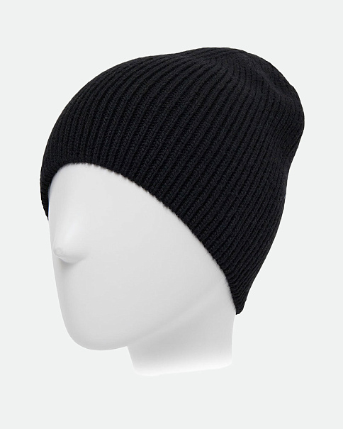 WHB23101 Шапка, Черный