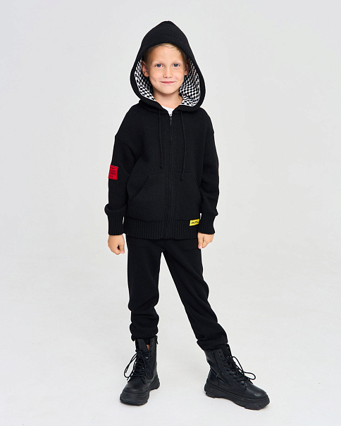 WL26110 Брюки, Черный