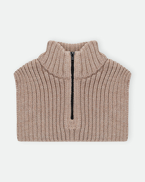 WSB23085 Манишка, Бежевый