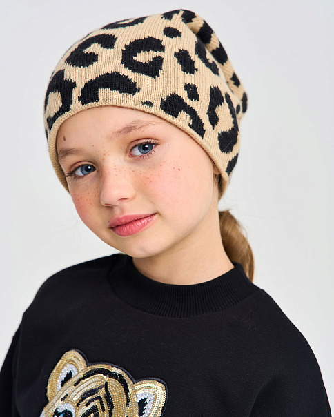 WH26002 Шапка, Кэмел