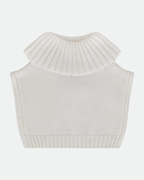 WSB24040 Манишка, Белый