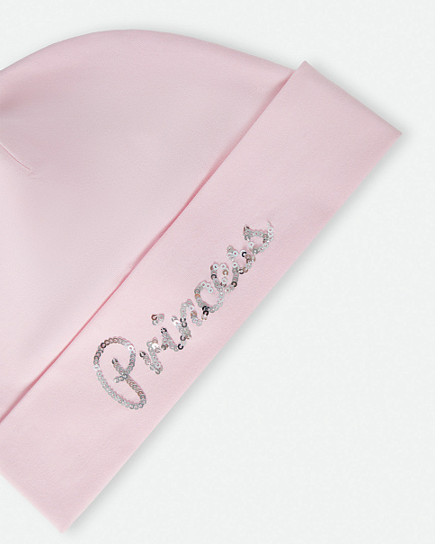SH25068 Шапка, Св.Розовый