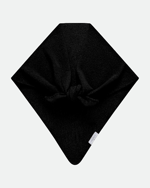 WSB22121-3 Косынка, Черный