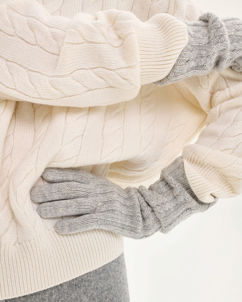 WP25130 Перчатки, Св.Серый