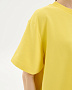 SF25003 Футболка, Желтый