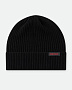 SH26036 Шапка, Черный
