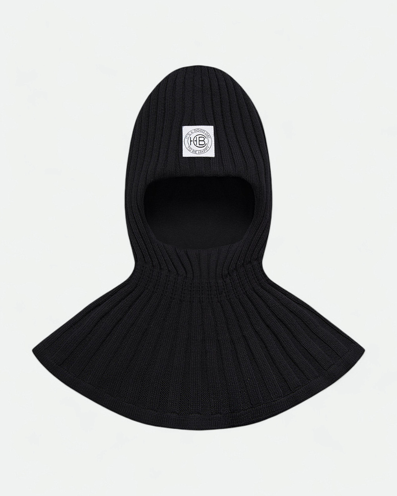 SH23020 Шлем, Черный