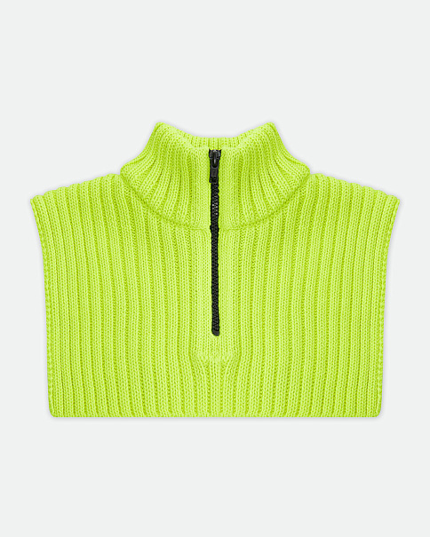 WSB23085 Манишка, Желтыйнеон