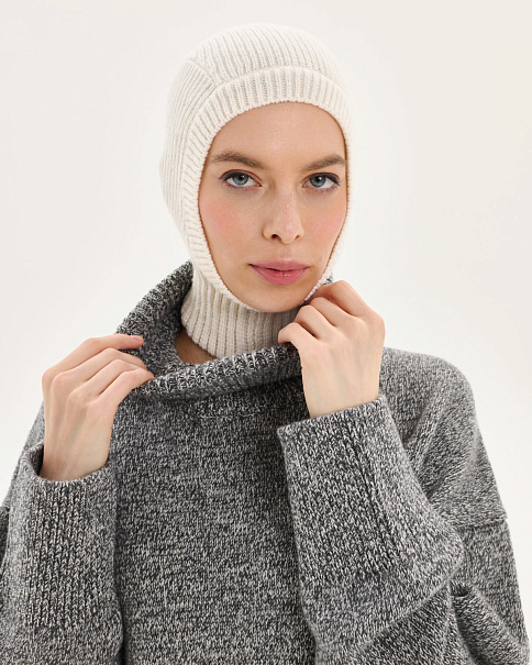 WH25150 Балаклава, Белый