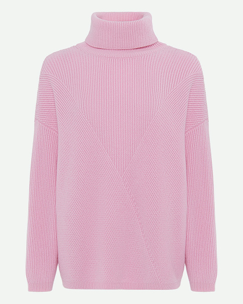 WJ23022/24 Свитер, Розовый