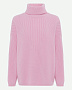 WJ23022/24 Свитер, Розовый