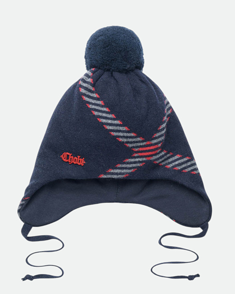 WH-1702 Шапка, Синий