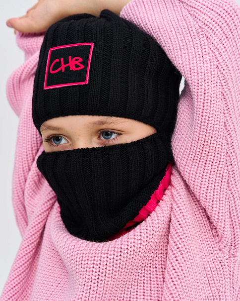 WH26034 Балаклава, Черный