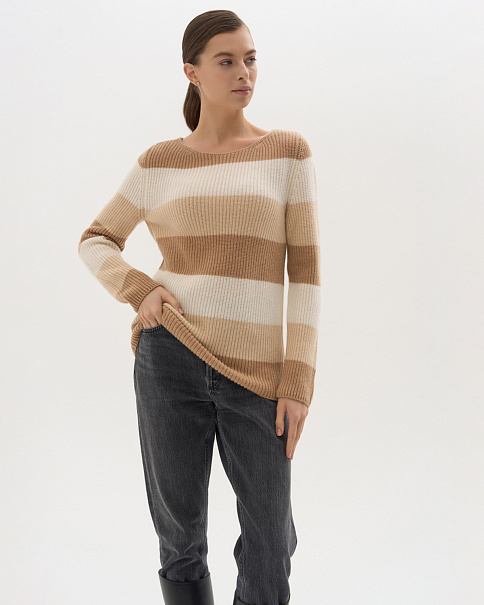 WJ-1925 Джемпер, Кэмел