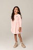 WD21166 Платье, Розовый