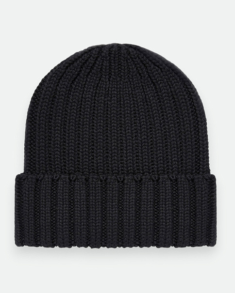 WHB21067-1 Шапка, Черный