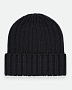 WHB21067-1 Шапка, Черный