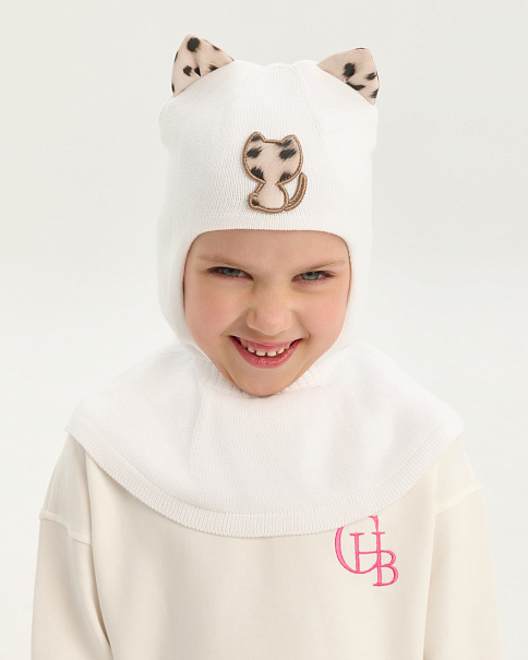 SH26009 Шлем, Белый