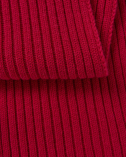 WSB23122 Шарф, Красный