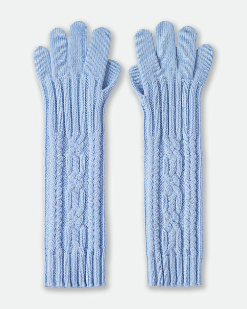 WP25130-1 Перчатки, Голубой