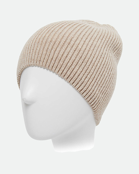 WHB23101 Шапка, Бежевый