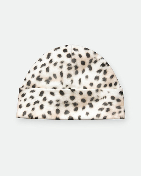 SH26056-1 Шапка, БелыйЛео