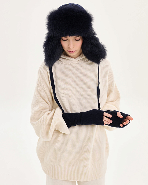 WHP-1457 Шапка, Синий