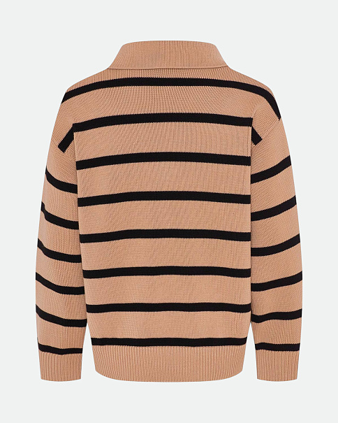 SJ22191 Джемпер, Бежевый