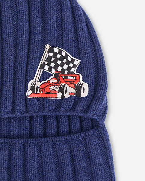 WH26045 Балаклава, Синий