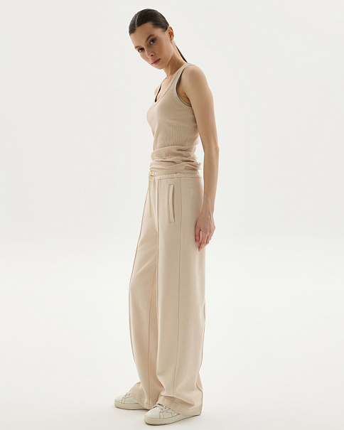 ST25002 Майка, Бежевый