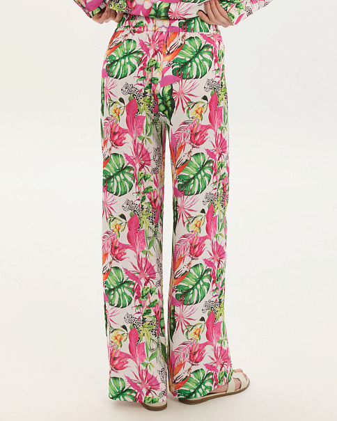 SL23100-1 Брюки, Пинк