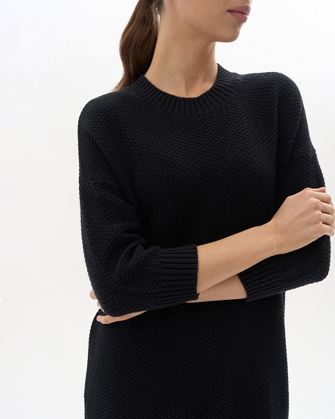 WJ-1919 Джемпер, Черный