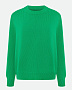 SJ25108 Джемпер, Зеленый