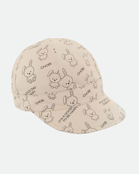 SH23029 Кепи, Бежевый