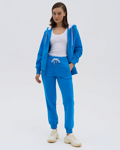 SL24171 Брюки, Голубой