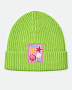 SH26020 Шапка, Зеленый