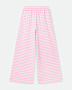 SL26001 Брюки, Белый-розовый